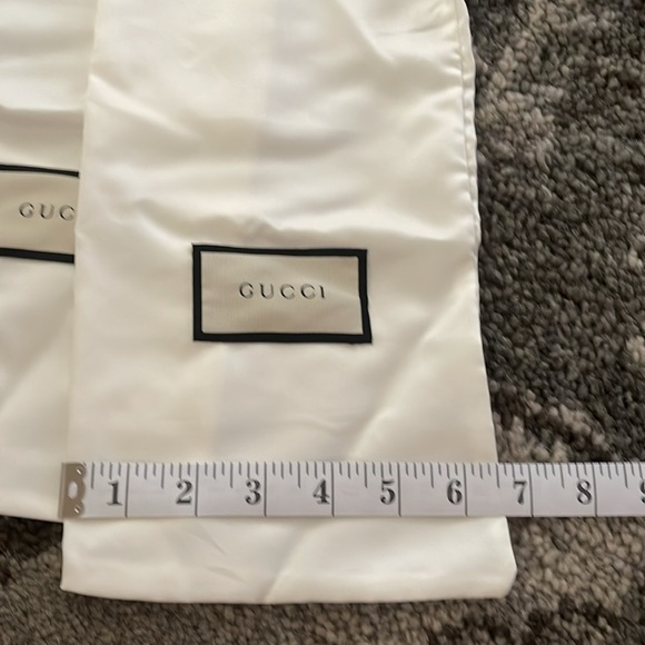 Gucci Dust Bags - Picture 3 of 3